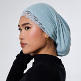 The Lace Undercap