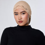 The Lace Undercap
