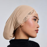 The Lace Undercap