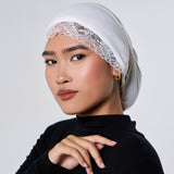 The Lace Undercap