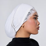The Lace Undercap