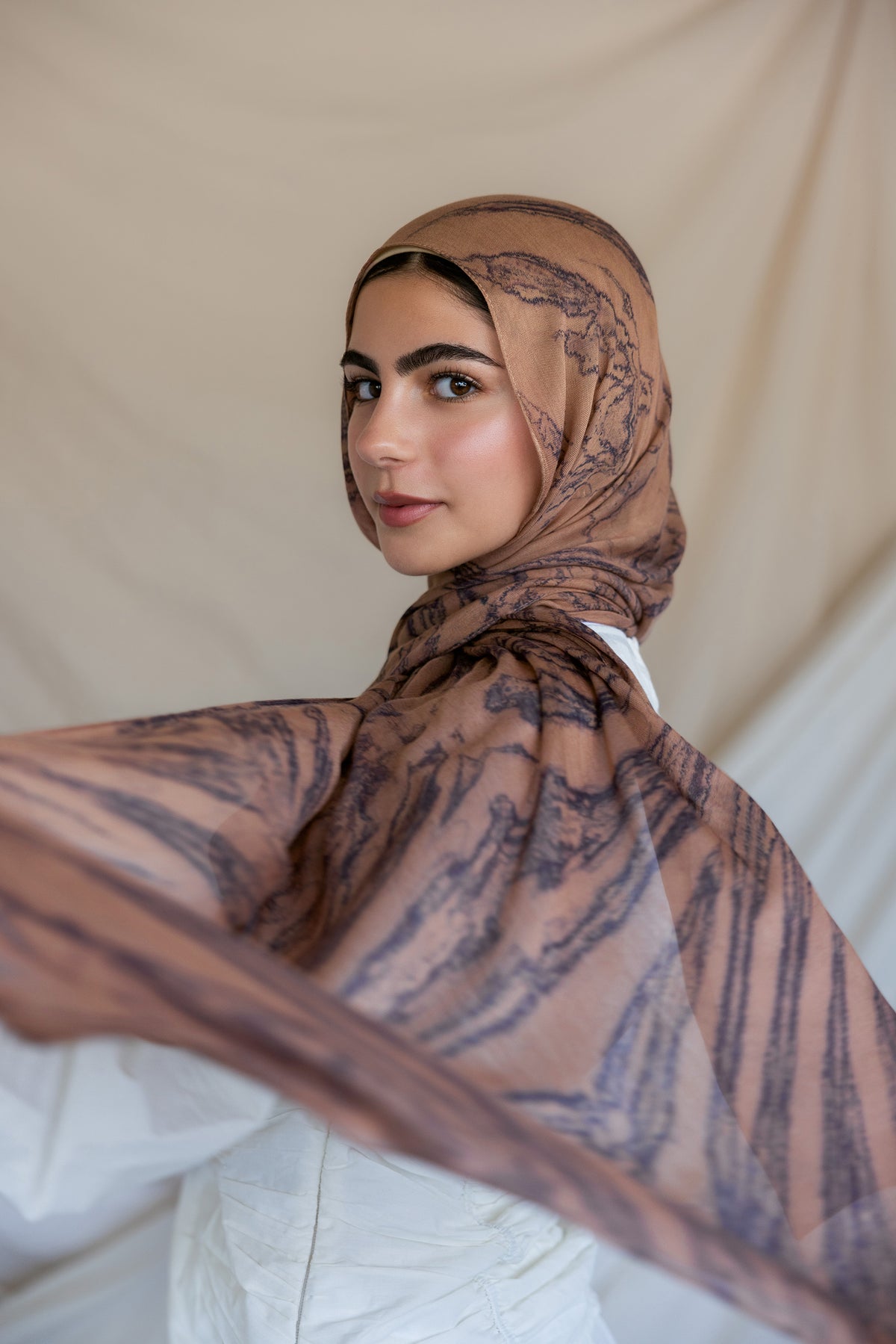 VELA Fashion Forward Scarves