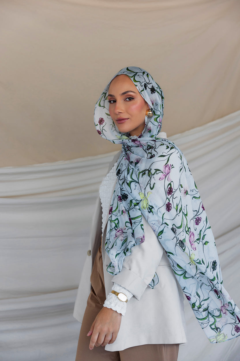 VELA Fashion Forward Scarves