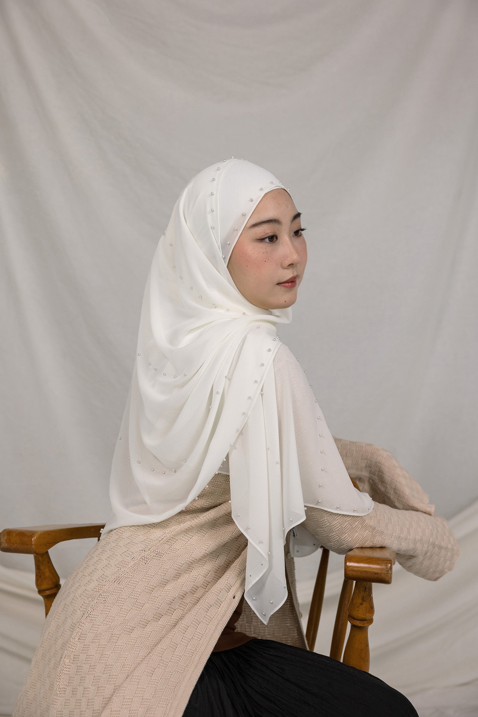 Ivory Pearls - Image 1