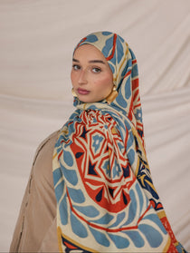 Om Al Dunya Modal Hijab