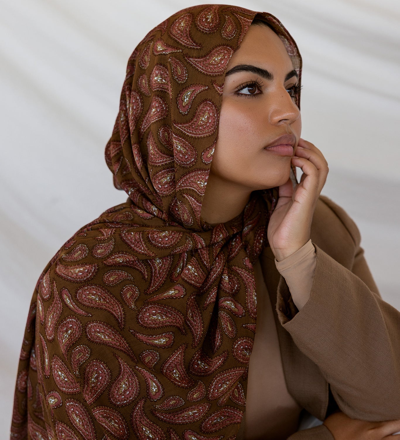 Spiced Paisley