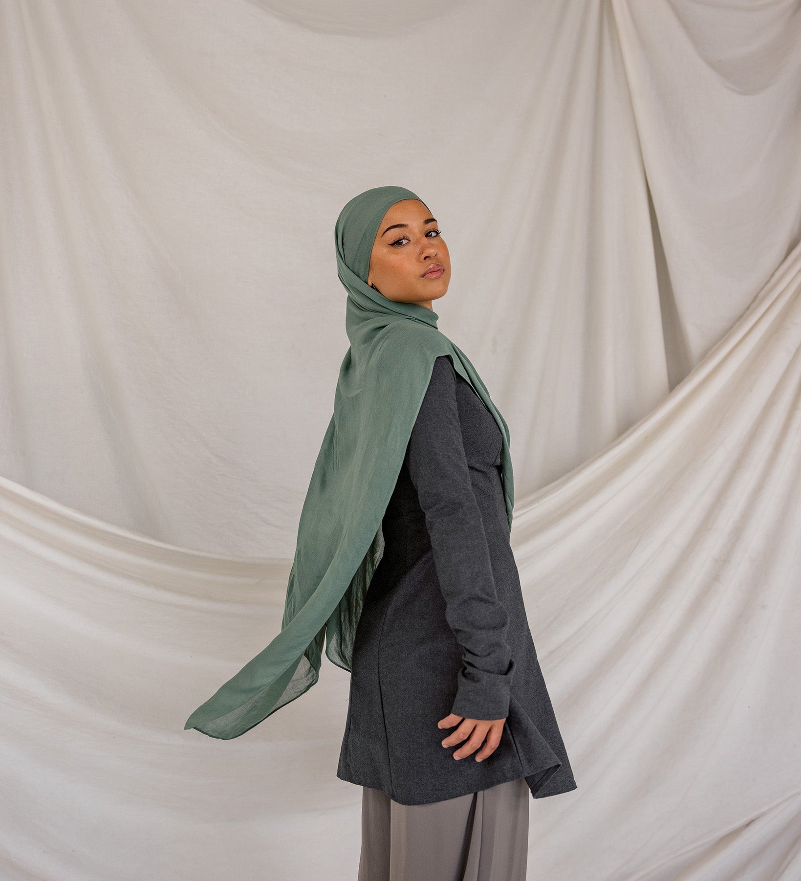 Pine Green