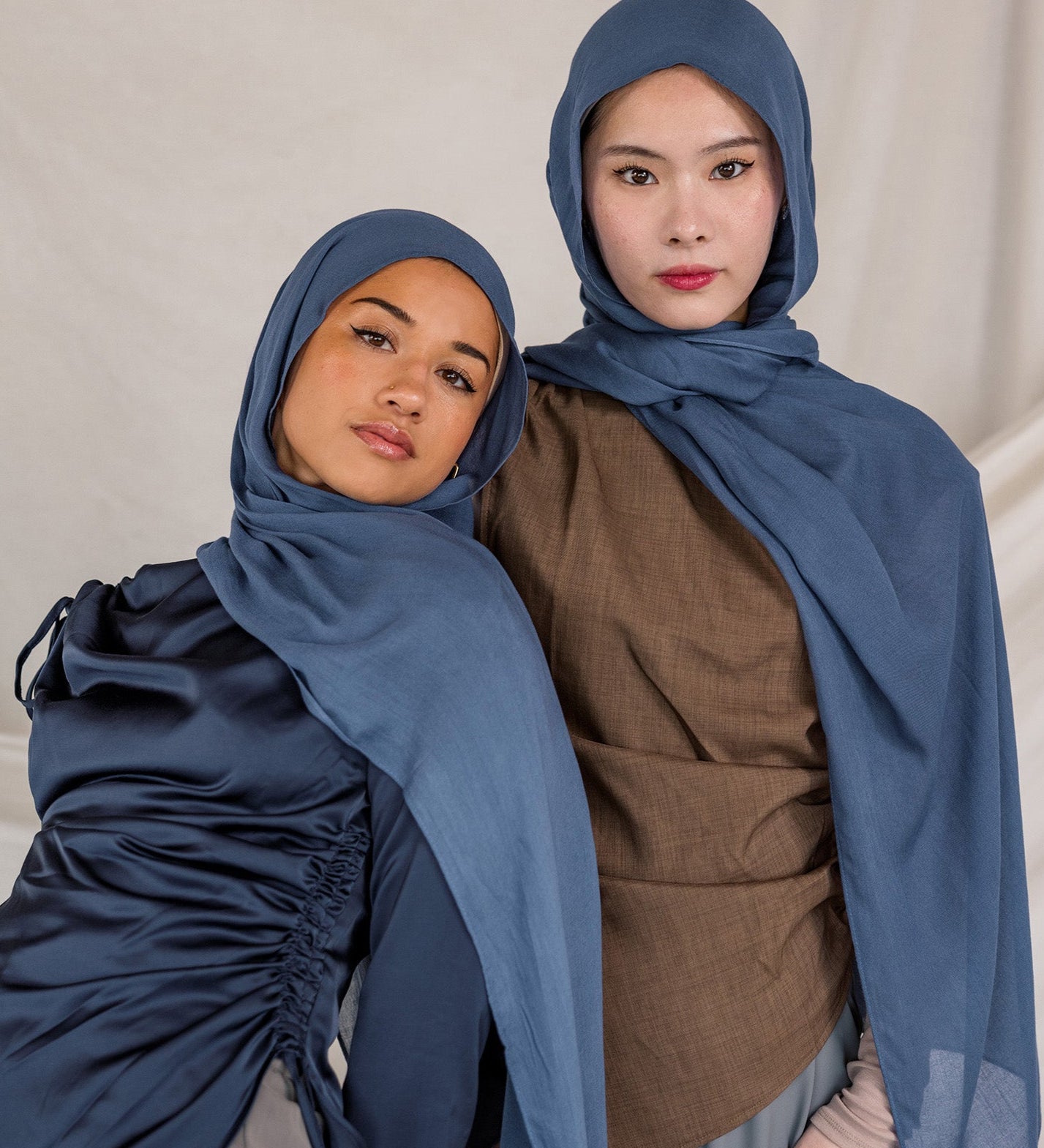 Vintage Indigo