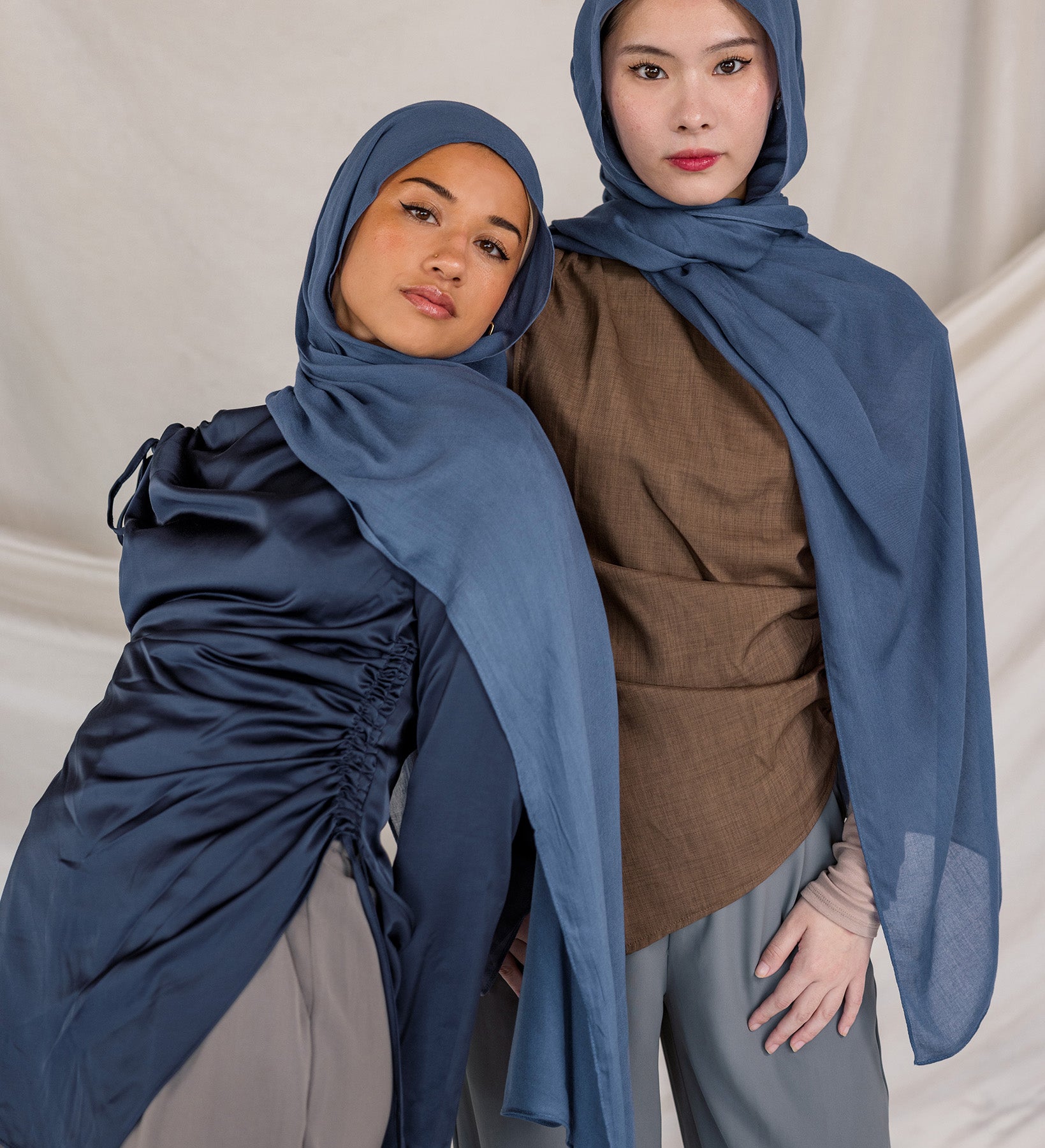 Vintage Indigo