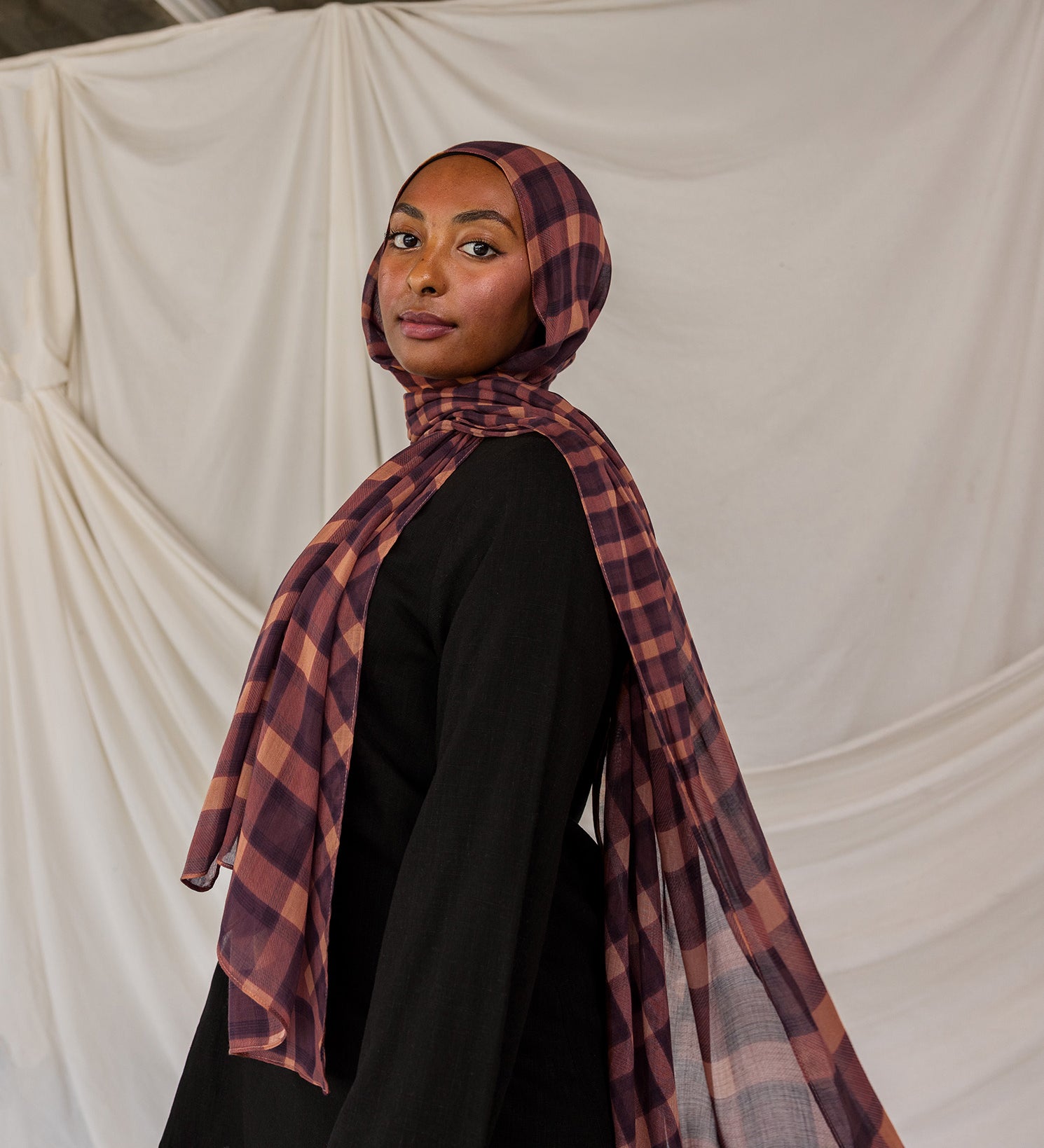 Mixed Plaid