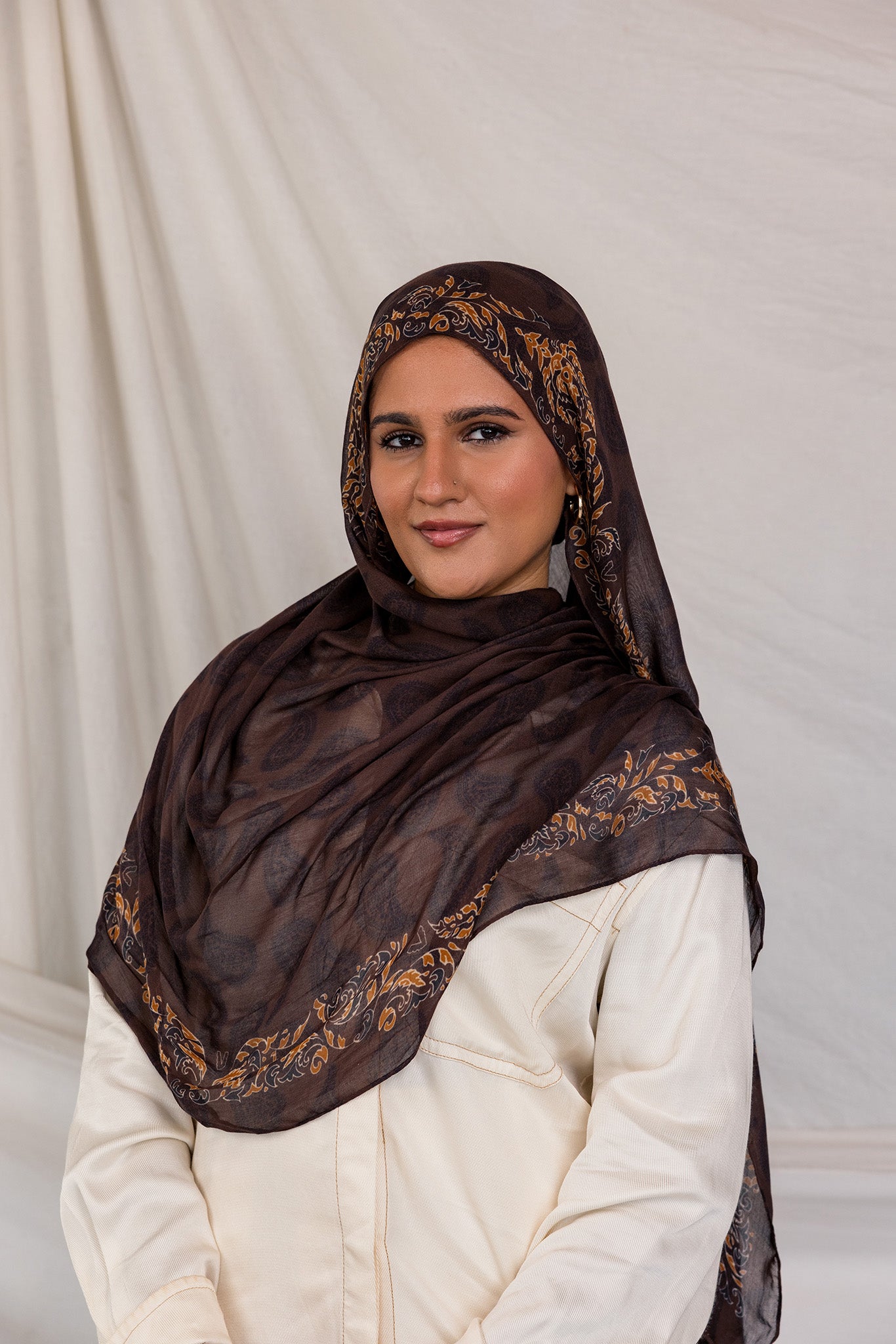 Chocolate Paisley - Image 3
