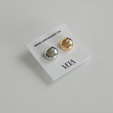 Metallic Magnets Silver/Gold