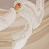 White Chiffon