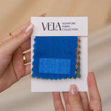 fabric swatch card
