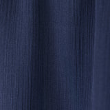 velvet sapphire crinkle chiffon