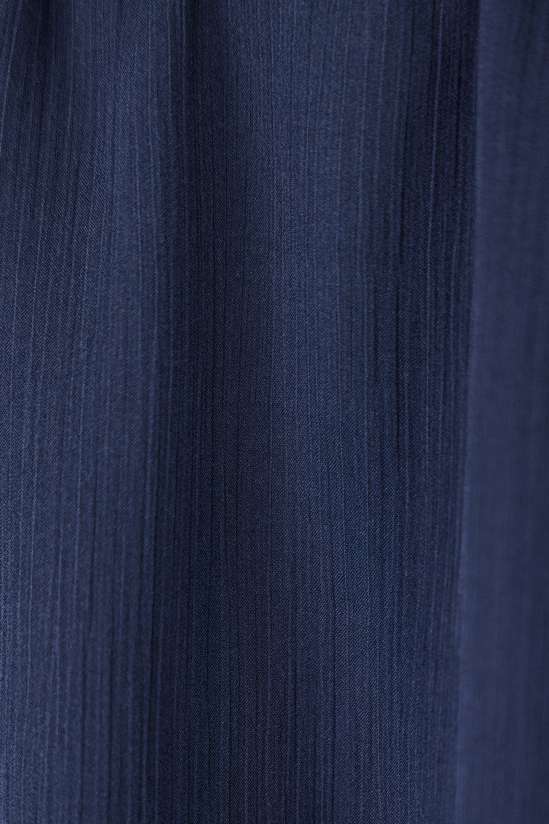 velvet sapphire crinkle chiffon