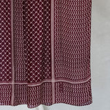 Pomegranate Kuffiyeh
