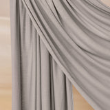 soft gray jersey lite