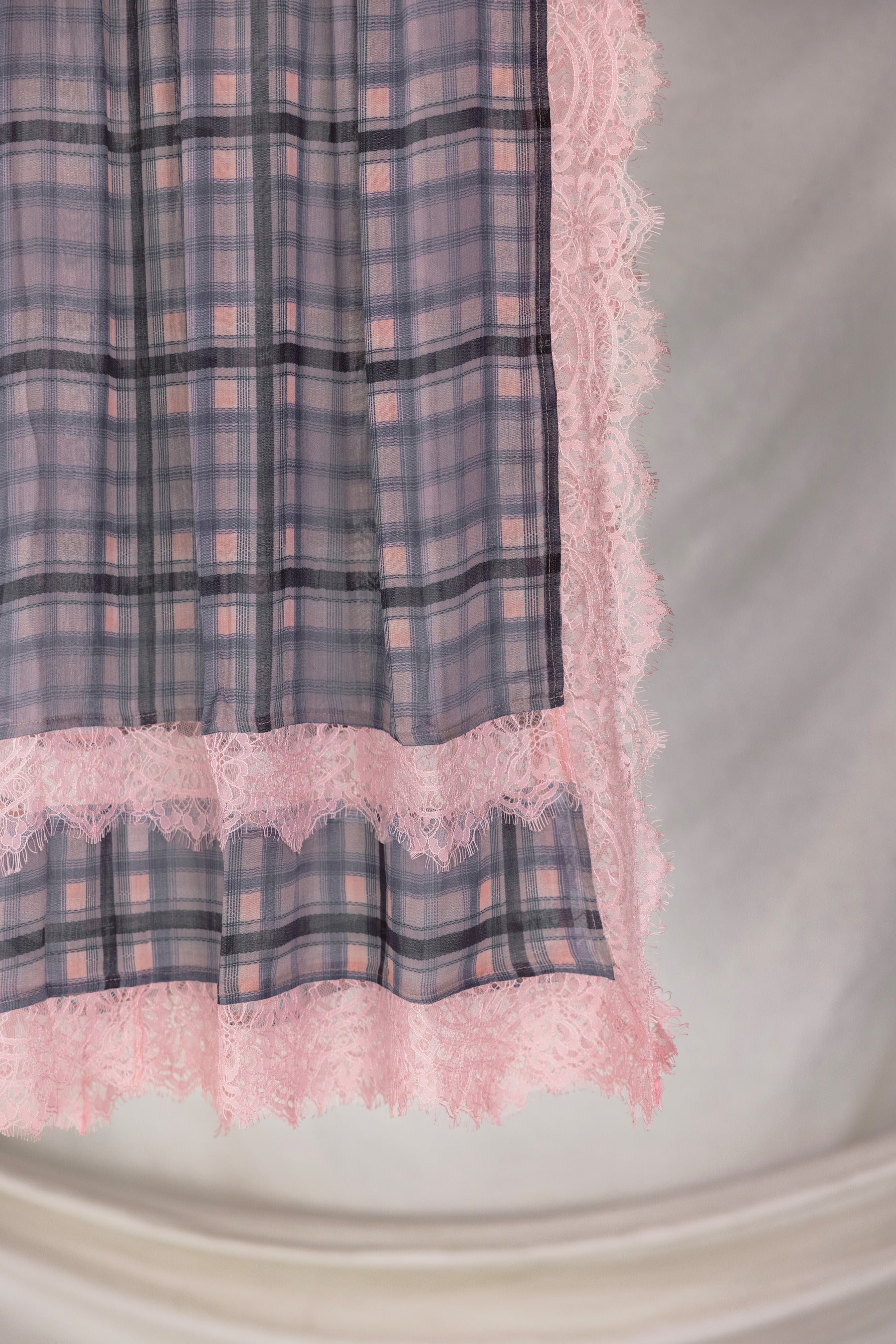 Pink Chantilly Plaid - Image 5