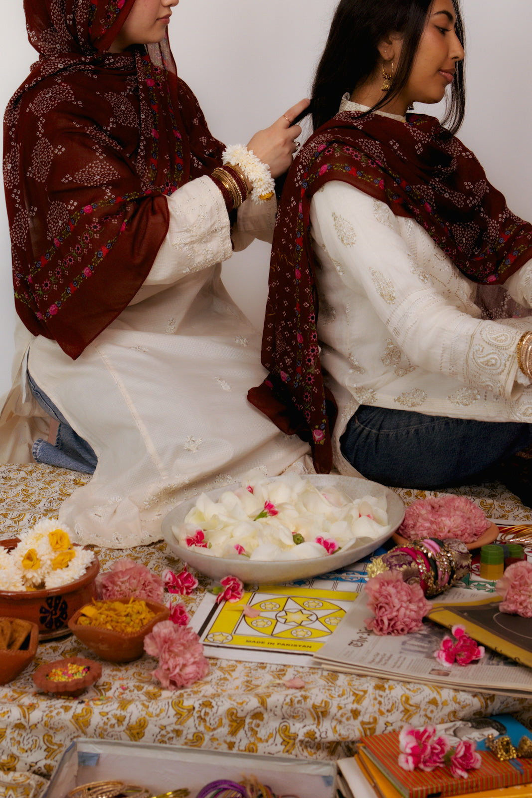 QUAM KI BETI BY ANNE-FATIMA SYED