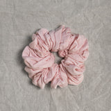 100% up-cycled jersey lite scrunchie