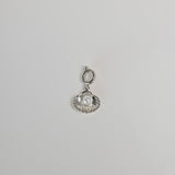 Sea Pearl Charm