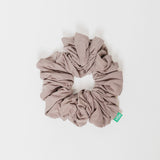 100% Up-Cycled Jersey Lite Scrunchie