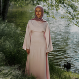 Pintuck Dress