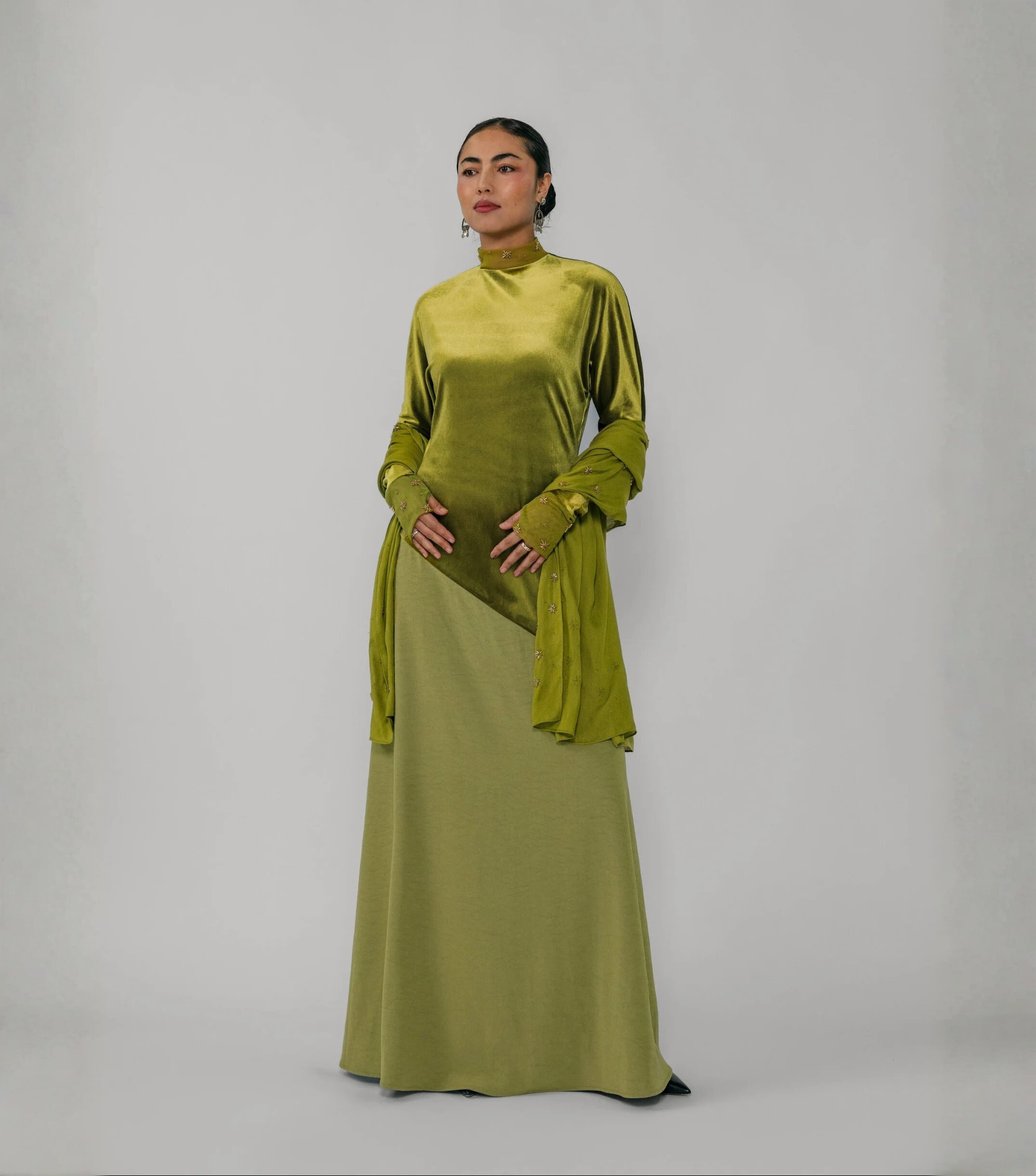 Chartreuse / S/M 53
