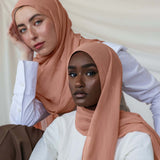 terra crepe chiffon
