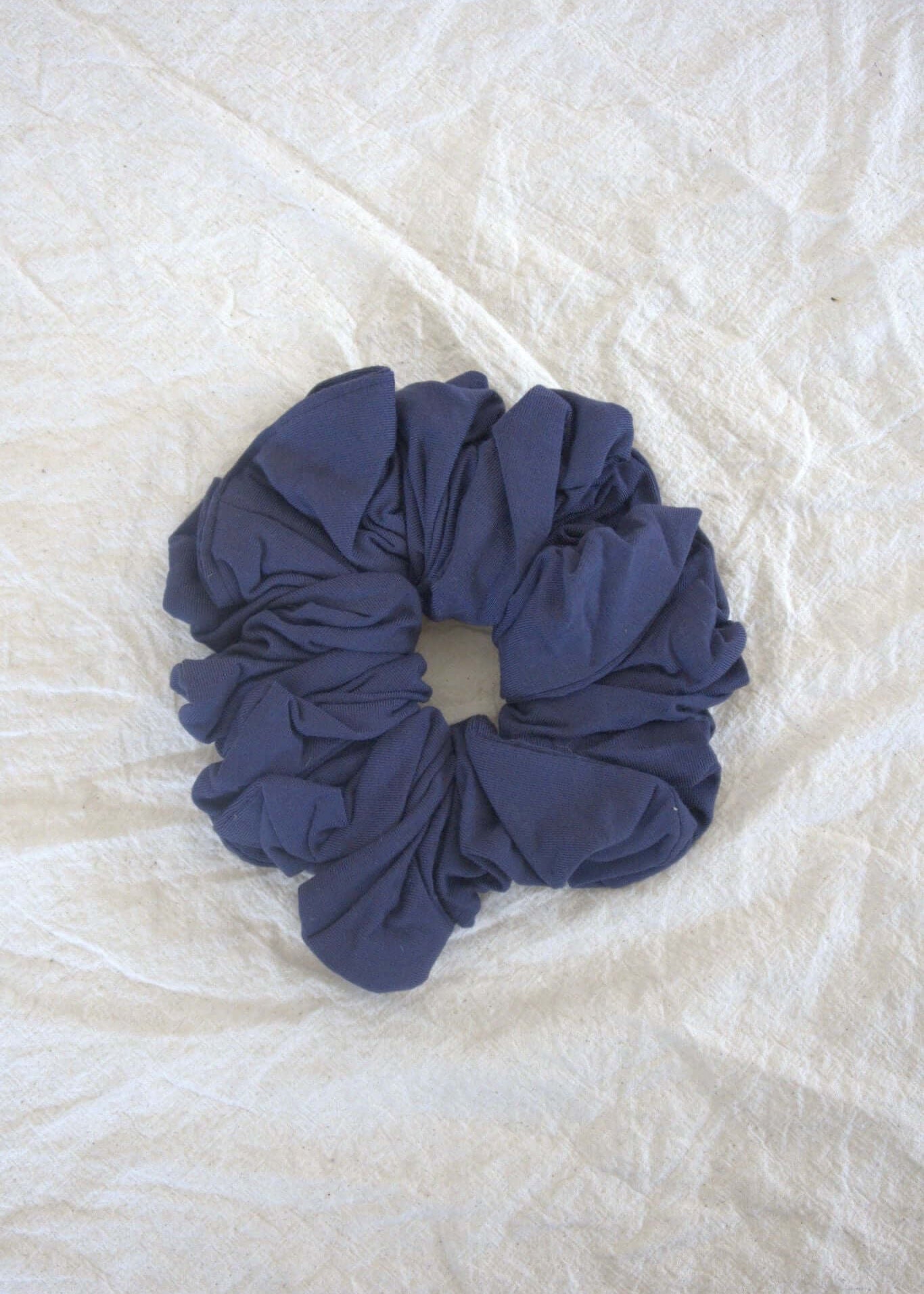 jersey scrunchie