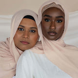 rosewater crepe chiffon