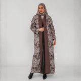 Tapestry Reversible Abaya