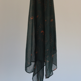 SAMPLE - Teal Crescents