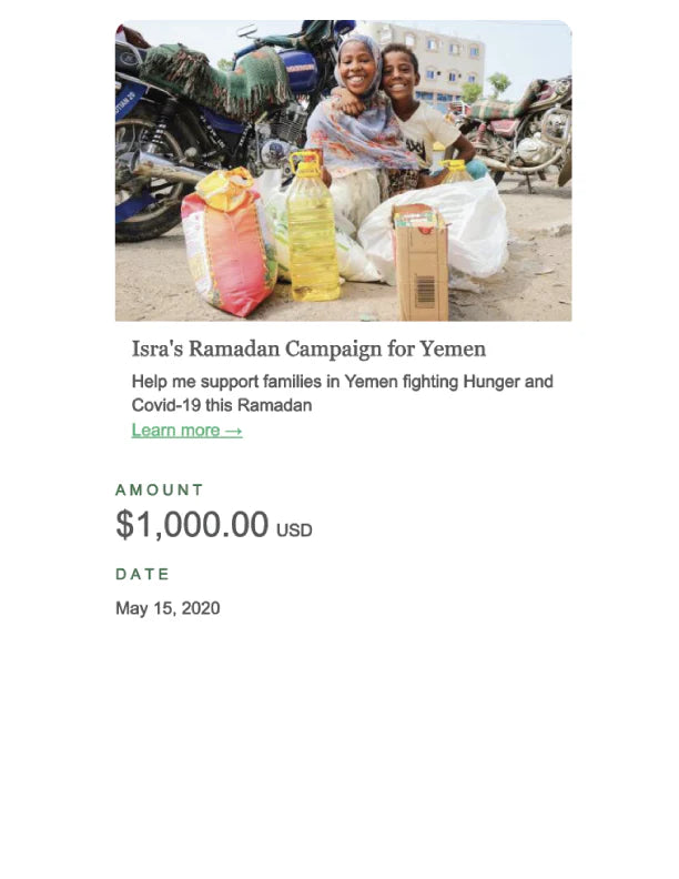 Solidarity Receipt Image