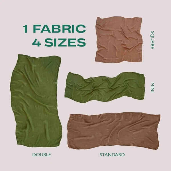 1 Fabri 4 Sizes