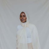 precious pearl silk chiffon