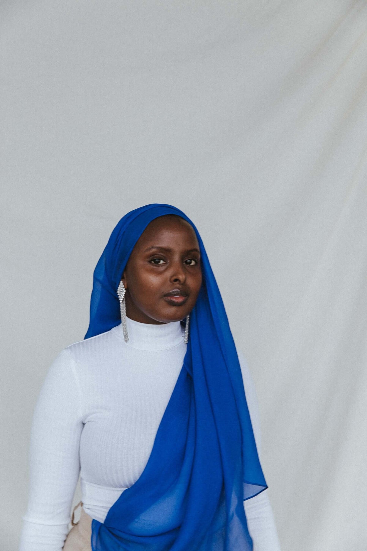 Chiffon Hijab Collections - Modal Hijabs by Vela Scarves