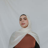 precious pearl silk chiffon
