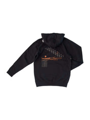 arabian desert hoodie