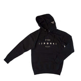 moon phases hoodie