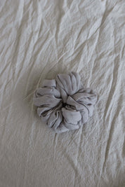 silk scrunchie