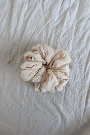 silk scrunchie