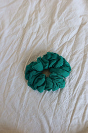 silk scrunchie