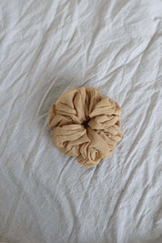 silk scrunchie