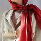 rustic red modal