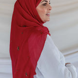 stargazer - rouge red