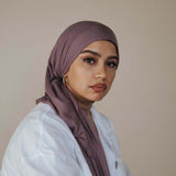 mellow mauve modal