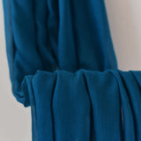 teal blue modal
