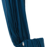 teal blue modal